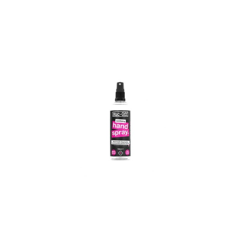 MUC-OFF SPRAY SANITIZANTE – 750ML