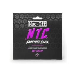 MUC-OFF CADENA TECNOLOGÍA NANO TUBE SRAM