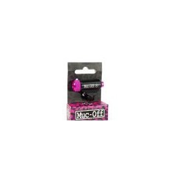 MUC-OFF KIT RUTA – 2 CAPSULAS CO2 INFLADOR Y MANGA