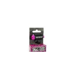 MUC-OFF KIT MTB – 2 CAPSULAS CO2 INFLADOR Y MANGA