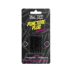 MUC-OFF PAQUETE DE TIRAS REPARA LLANTA