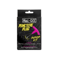 MUC-OFF KIT DE PLUGS REPARACION LLANTA