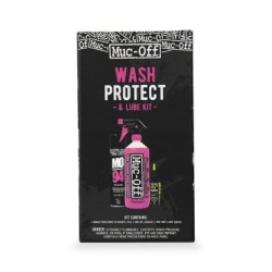 MUC-OFF KIT LIMPIA PROTEGE Y LUBRICA – SECO