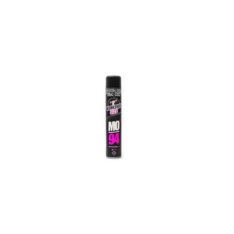 MUC-OFF SPRAY MULTIUSOS BIODEGRADABLE TALLER – 750ML