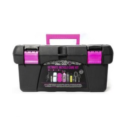 MUC-OFF KIT COMPLETO DE LIMPIEZA DE BICICLETA