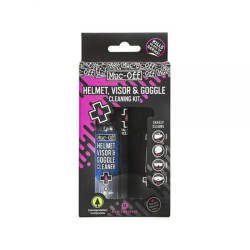 MUC-OFF KIT DE LIMPIEZA PARA LENTES GOOGLES Y MÁS
