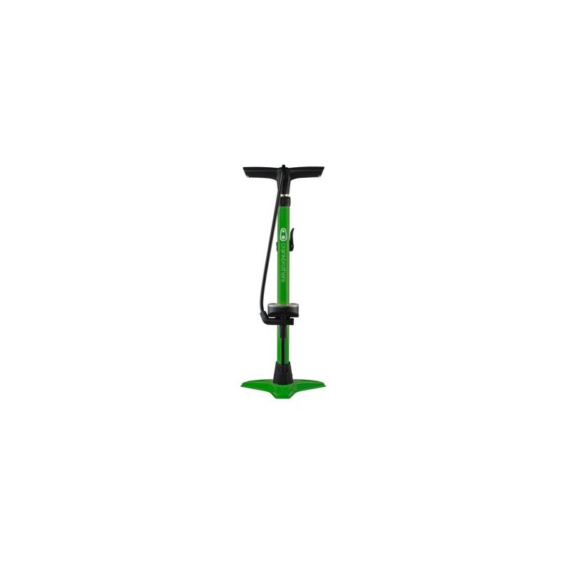 BOMBA DE PISO GEM – VERDE