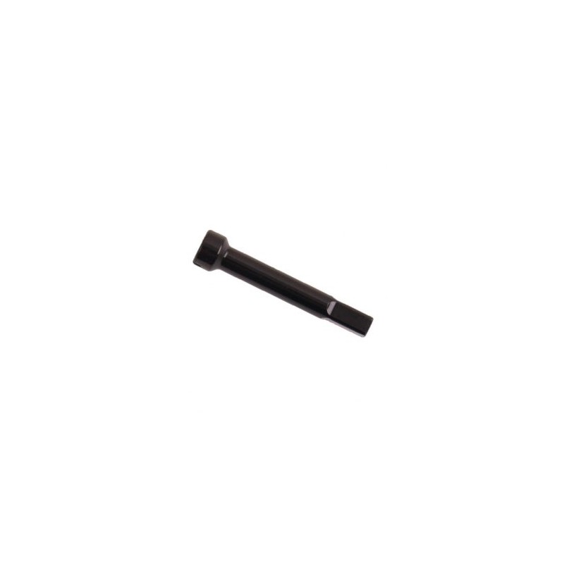 NIPPLE PARA COBALT 28MM – NEGRO