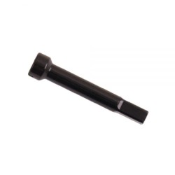 NIPPLE PARA COBALT 28MM – NEGRO