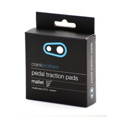 ALMOHADILLAS DE TRACCI?N PARA MALLET E