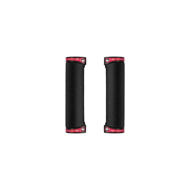 PUÑOS ROJOS