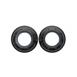 KIT DE EJE FRONTAL Y TAPA DE 12 MM