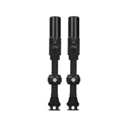 MUC-OFF – KIT VALVULAS TUBELESS BIG BORE HYBRID GRANDE – NEGRO