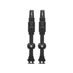 MUC-OFF – KIT VALVULAS TUBELESS BIG BORE LITE GRANDE – NEGRO