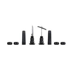 HERRAMIENTA TAPA DE MANUBRIO TUBELESS – NEGRO MATTE