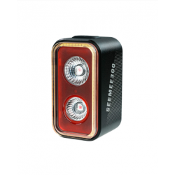 LAMPARA MAGICSHINE TRASERA USB 300 LM