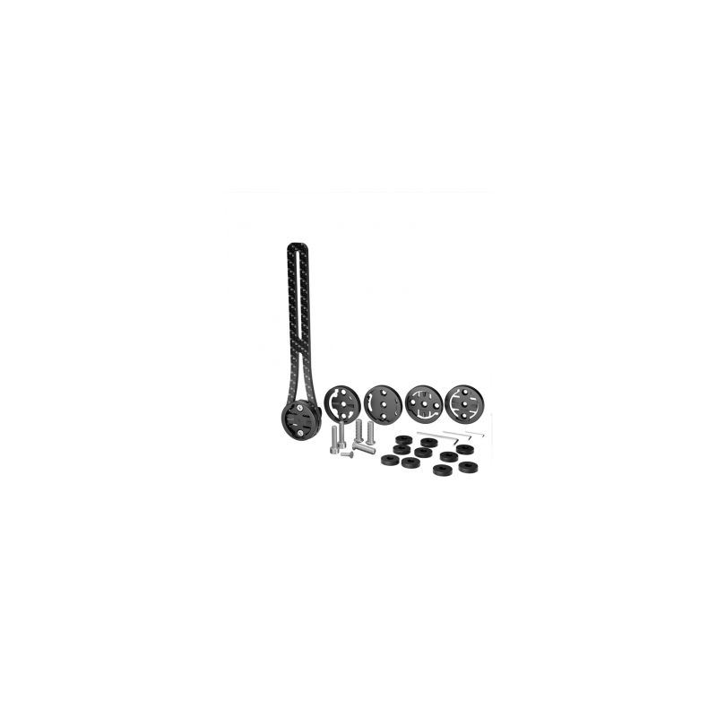 MONTURA MAGICSHINE DOBLE UNIVERSAL DE CARBON