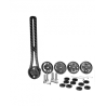 MONTURA MAGICSHINE DOBLE UNIVERSAL DE CARBON