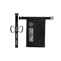 MUC-OFF – CORREA CON BOLSA IMPERMEABLE PARA ACCESORIOS