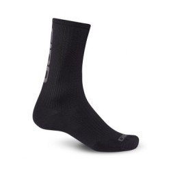 CALCETINES GIRO HRC TEAM – BLANCO/NEGRO – MEDIANO 25.5/27