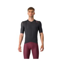 JERSEY CASTELLI ESPRESSO – NEGRO – EXTRA CHICA