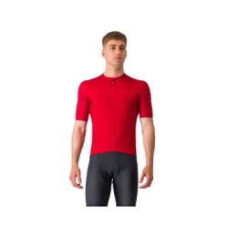 JERSEY CASTELLI PROLOGO LITE – ROJO – CHICA