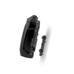 ANFORA FIDLOCK TWIST 590 ML CON BASE – NEGRO