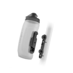 ANFORA FIDLOCK TWIST 590 ML CON BASE – TRANSPARENTE