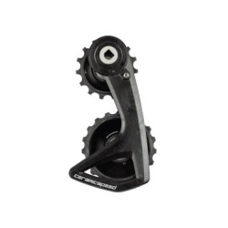 CERAMICSPEED OSPW RS ALPHA SRAM RED/FORCE AXS – NEGRO