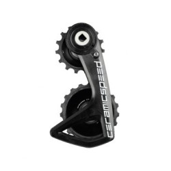 CERAMICSPEED OSPW RS ALPHA TEAM SRAM RED/FORCE AXS – NEGRO
