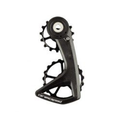 CERAMICSPEED OSPW RS SRAM RED/FORCE AXS – NEGRO