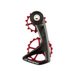 CERAMICSPEED OSPW RS SRAM RED/FORCE AXS – ROJO